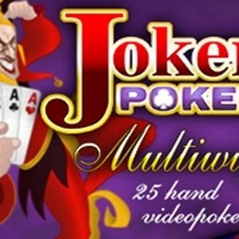 25H Joker Poker (Espresso) game by Espresso Games – logo hosted on Rizzio Casino