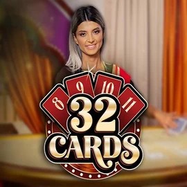 Enjoy 32 Cards by Ezugi – logo hosted on rizzio-nl.com
