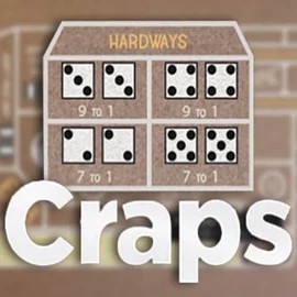 Craps (Nucleus Gaming) casino game by Nucleus Gaming – featured logo at Rizzio Casino
