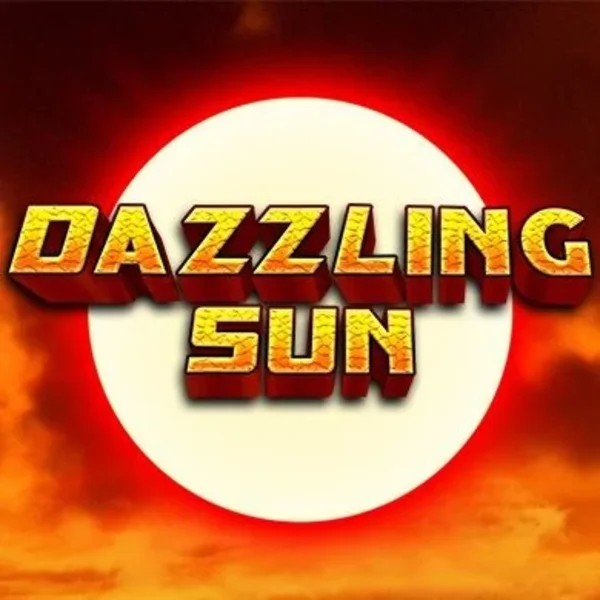 Dazzling Sun logo by Win Studios Rizzio Casino