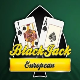 European Blackjack MH slot visual from Play'n GO available on rizzio-nl.com