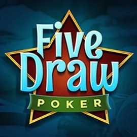 Five Draw Poker MH (Nucleus) by Nucleus Gaming, showcased at rizzio-nl.com – game logo