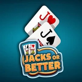 Jacks or Better (Red Rake Gaming) game by Red Rake Gaming – logo hosted on Rizzio Casino