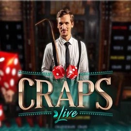 Live Craps – slot by Evolution, featured at rizzio-nl.com