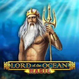 Lord Of The Ocean Magic game by Novomatic – logo hosted on Rizzio Casino