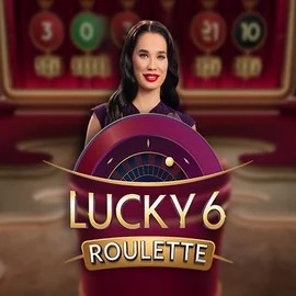 Try Lucky 6 Roulette slot by Pragmatic Play on rizzio-nl.com – logo image
