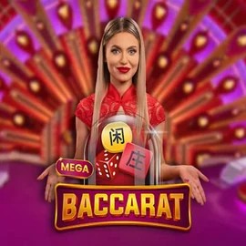 Enjoy Mega Baccarat by Pragmatic Play – logo hosted on rizzio-nl.com