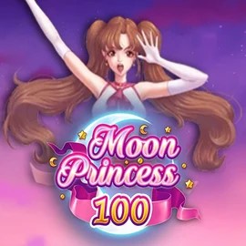 Play the Moon Princess 100 slot by Play'n GO on Rizzio Casino