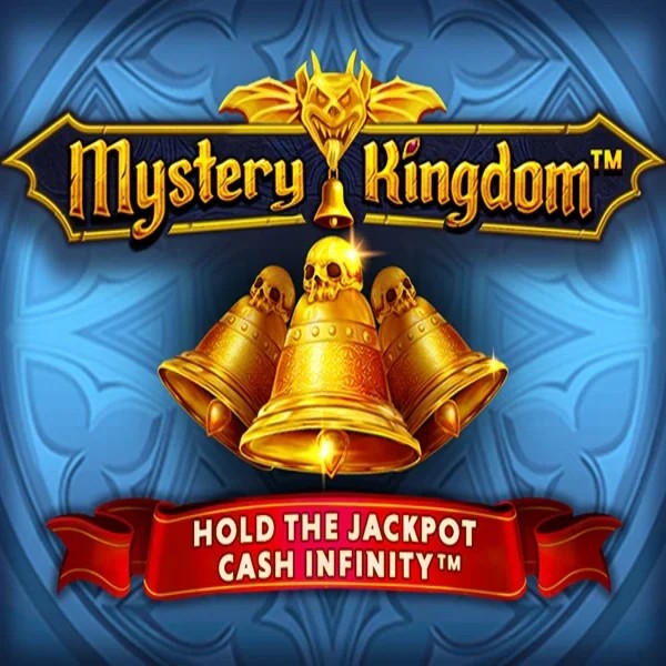 Mystery Kingdom Mystery Bells online game logo by Wazdan on rizzio-nl.com