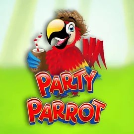 Party Parrot logo by Rival Rizzio Casino
