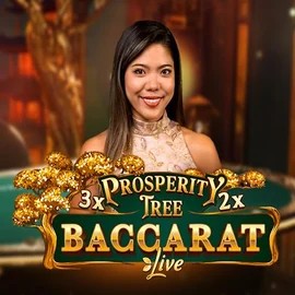 Prosperity Tree Baccarat online slot from Evolution – play at rizzio-nl.com