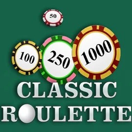 Roulette by OneTouch Games, showcased at rizzio-nl.com – game logo