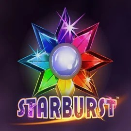 Enjoy Starburst by NetEnt – logo hosted on rizzio-nl.com