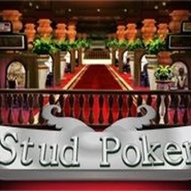 Stud Poker 3D logo – Table Games by iSoftBet at Rizzio Casino