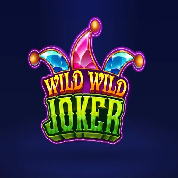Official Slots logo: Wild Wild Joker by Pragmatic Play at Rizzio Casino